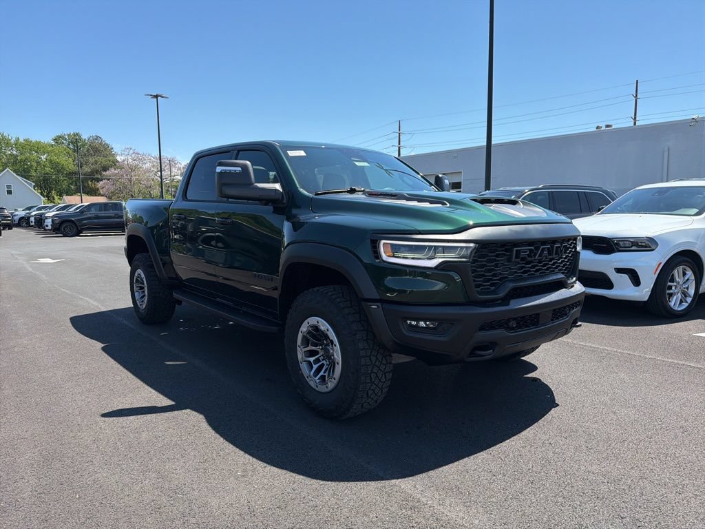 New 2026 RAM 1500 RHO w/ RHO Level 1 Equipment Group AWD/4WD image 4