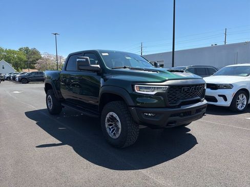 New 2026 RAM 1500 RHO w/ RHO Level 1 Equipment Group AWD/4WD image 4