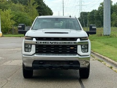 Used 2021 Chevrolet Silverado 2500 LT AWD/4WD image 5