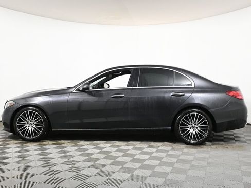 Used 2023 Mercedes-Benz C 300 4MATIC Sedan image 2