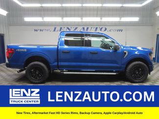 Used 2025 Ford F150 XLT w/ Equipment Group 301A Standard AWD/4WD 360° Tour
