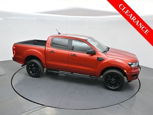 Used 2023 Ford Ranger XLT w/ Equipment Group 301A Mid image 52