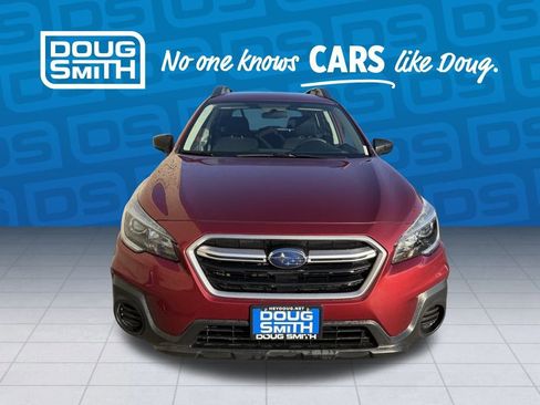 Used 2018 Subaru Outback 2.5i image 6