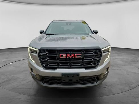 New 2026 GMC Acadia Elevation w/ Black Edition AWD/4WD image 4