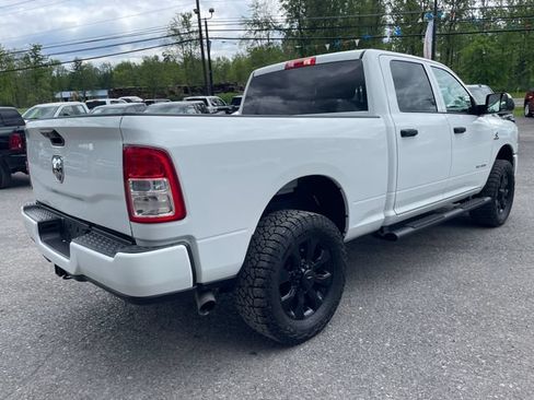 Used 2022 RAM 2500 Tradesman AWD/4WD image 7
