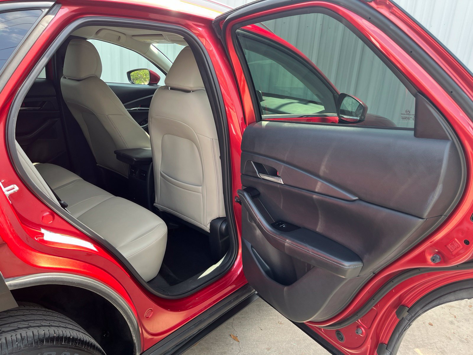Certified 2025 MAZDA CX-30 AWD 2.5 S w/ Preferred Package image 15