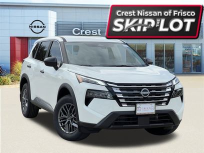New 2026 Nissan Rogue S