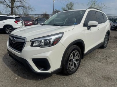 Used 2019 Subaru Forester Premium