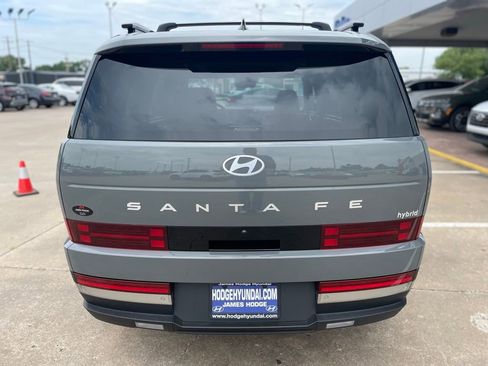 Used 2025 Hyundai Santa Fe Limited FWD image 7