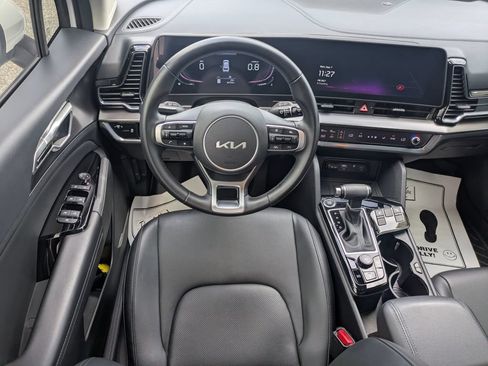 Used 2023 Kia Sportage EX FWD image 15