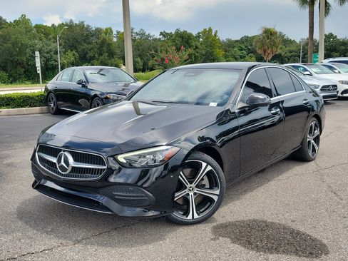 Used 2023 Mercedes-Benz C 300 Sedan image 1