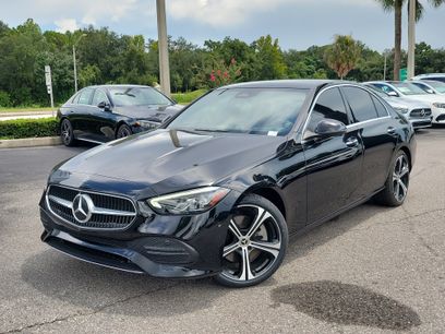 Used 2023 Mercedes-Benz C 300 Sedan