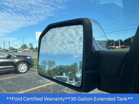 Used 2019 Ford F150 Platinum w/ Equipment Group 701A Luxury AWD/4WD image 18