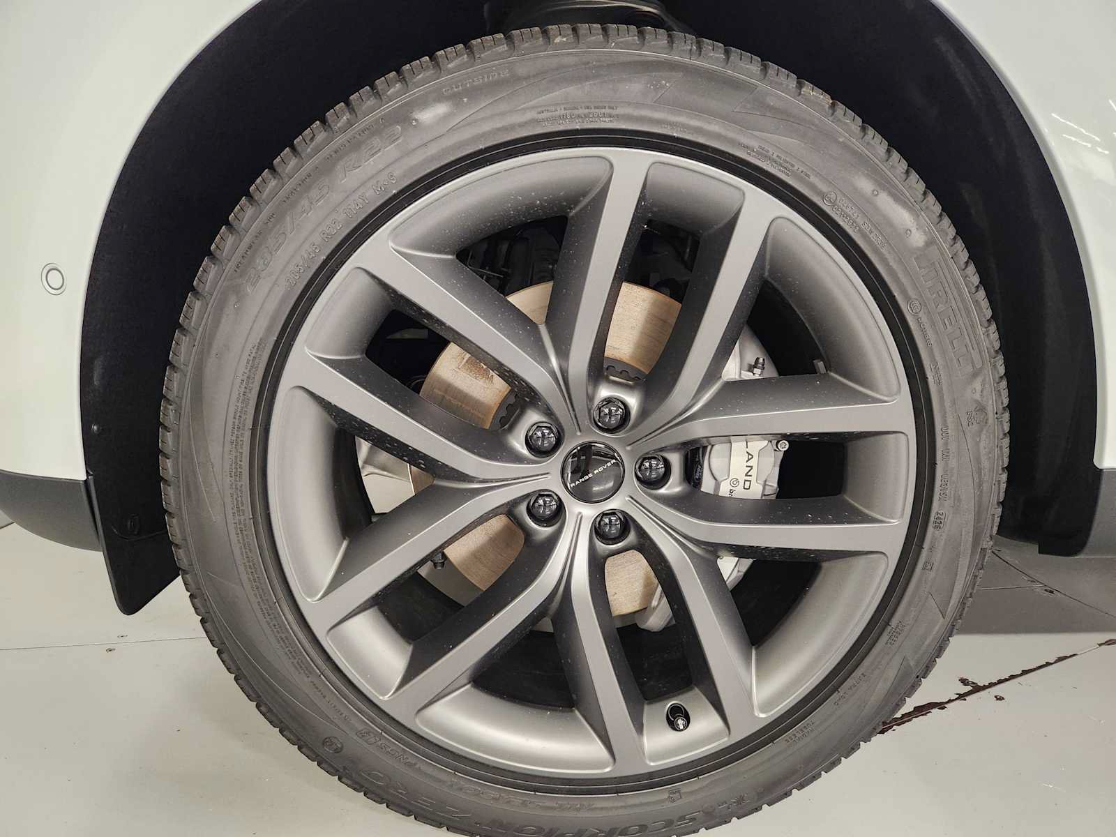 New 2027 Land Rover Range Rover Sport SE AWD/4WD image 8