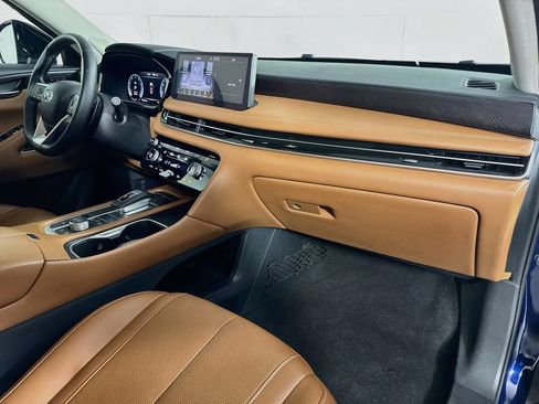 Certified 2023 INFINITI QX60 Sensory w/ Cargo Package AWD/4WD image 41