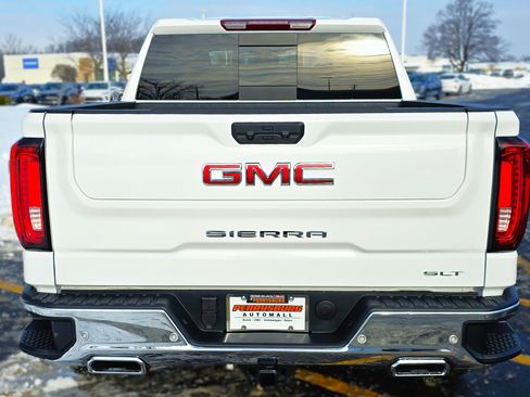 New 2026 GMC Sierra 1500 SLT w/ SLT Premium Plus Package image 7