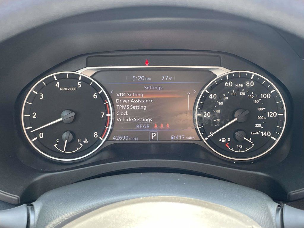 Used 2025 Nissan Altima 2.5 SV w/ SV Special Edition Package FWD image 29