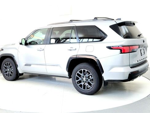 New 2026 Toyota Sequoia Platinum image 4