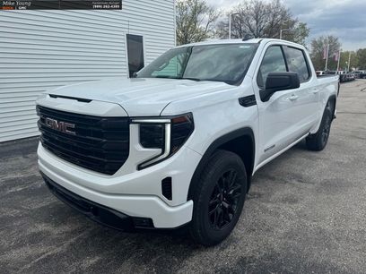 New 2026 GMC Sierra 1500 Elevation