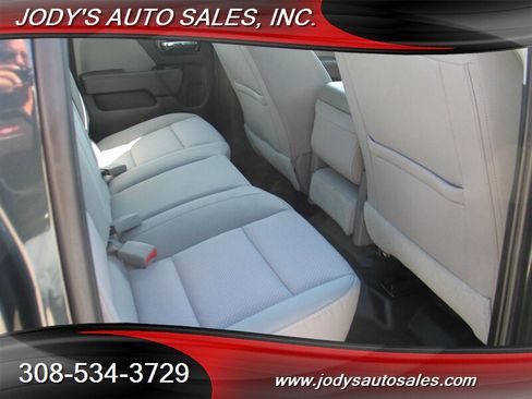 Used 2017 Chevrolet Silverado 1500 W/T w/ Trailering Package RWD image 22