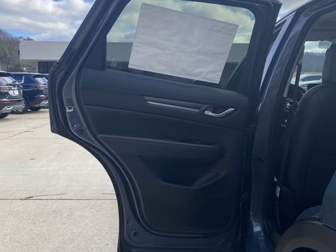 New 2025 MAZDA CX-5 Carbon Edition image 19