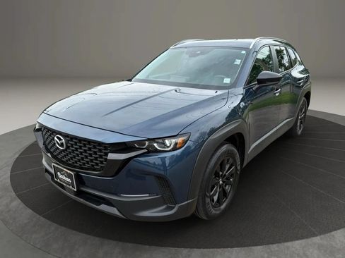 Used 2024 MAZDA CX-50 AWD 2.5 S w/ Weather Package image 11