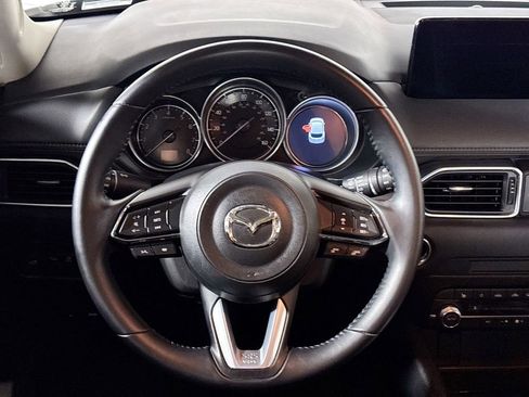 Used 2025 MAZDA CX-5 AWD 2.5 S w/ Preferred Package image 13