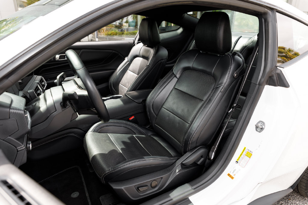 Used 2024 Ford Mustang GT Premium RWD image 24