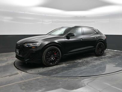 Used 2024 Audi SQ8 Premium Plus w/ S Sport Package