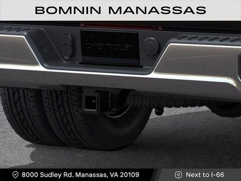 New 2026 Chevrolet Silverado 3500 LT w/ Leather Package image 14