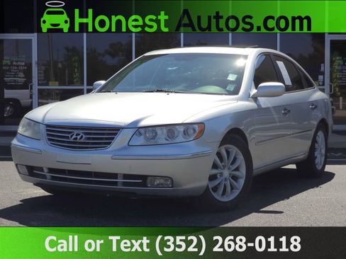 Used 2007 Hyundai Azera Limited FWD image 1