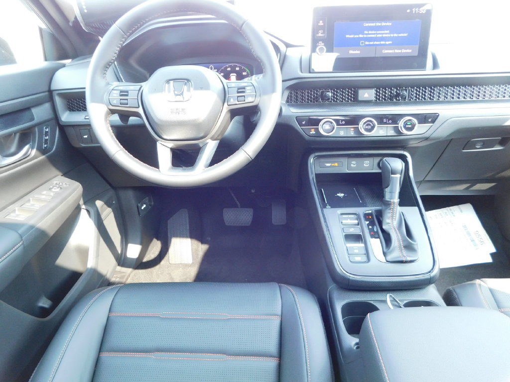New 2027 Honda CR-V Sport-L image 17