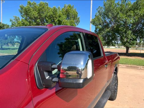 Used 2016 Nissan Titan Platinum Reserve image 9