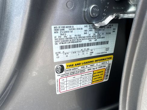 Used 2024 Ford Expedition Max XLT AWD/4WD image 13