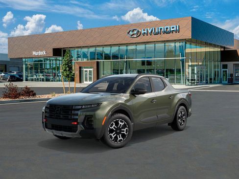 New 2026 Hyundai Santa Cruz XRT AWD/4WD image 39