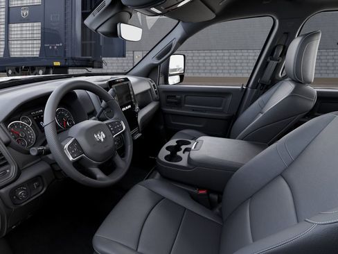 New 2025 RAM 2500 Tradesman w/ Power Wagon Package AWD/4WD image 22