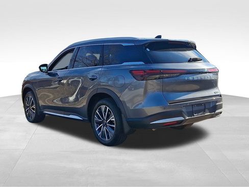 Used 2026 INFINITI QX60 Luxe w/ Cargo Package FWD image 4
