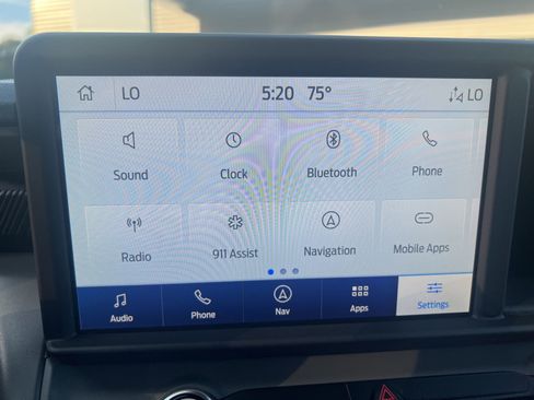 Used 2024 Ford Maverick Lariat w/ Black Appearance Package image 29