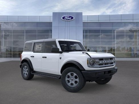 New 2025 Ford Bronco Big Bend image 7