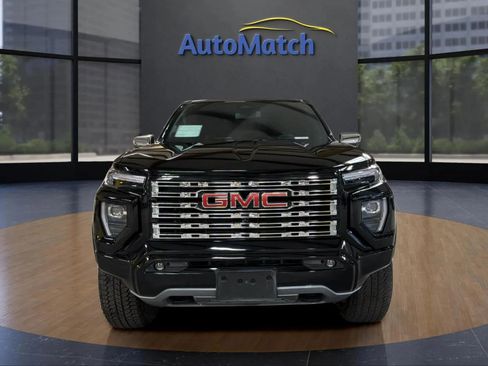 Used 2023 GMC Canyon Denali w/ Denali Black Edition image 3