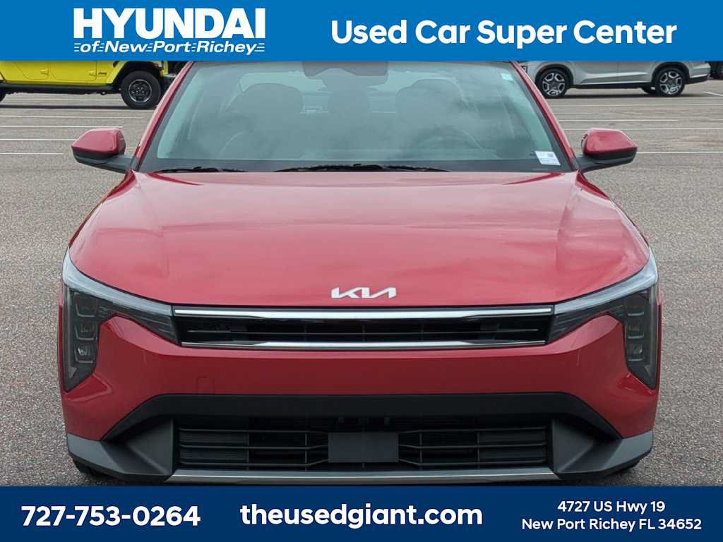 Used 2025 Kia K4 EX FWD image 8