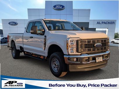New 2026 Ford F250 XL w/ XL Chrome Package