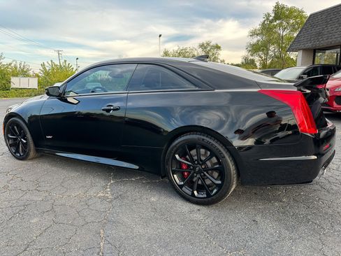 Used 2017 Cadillac ATS V image 6