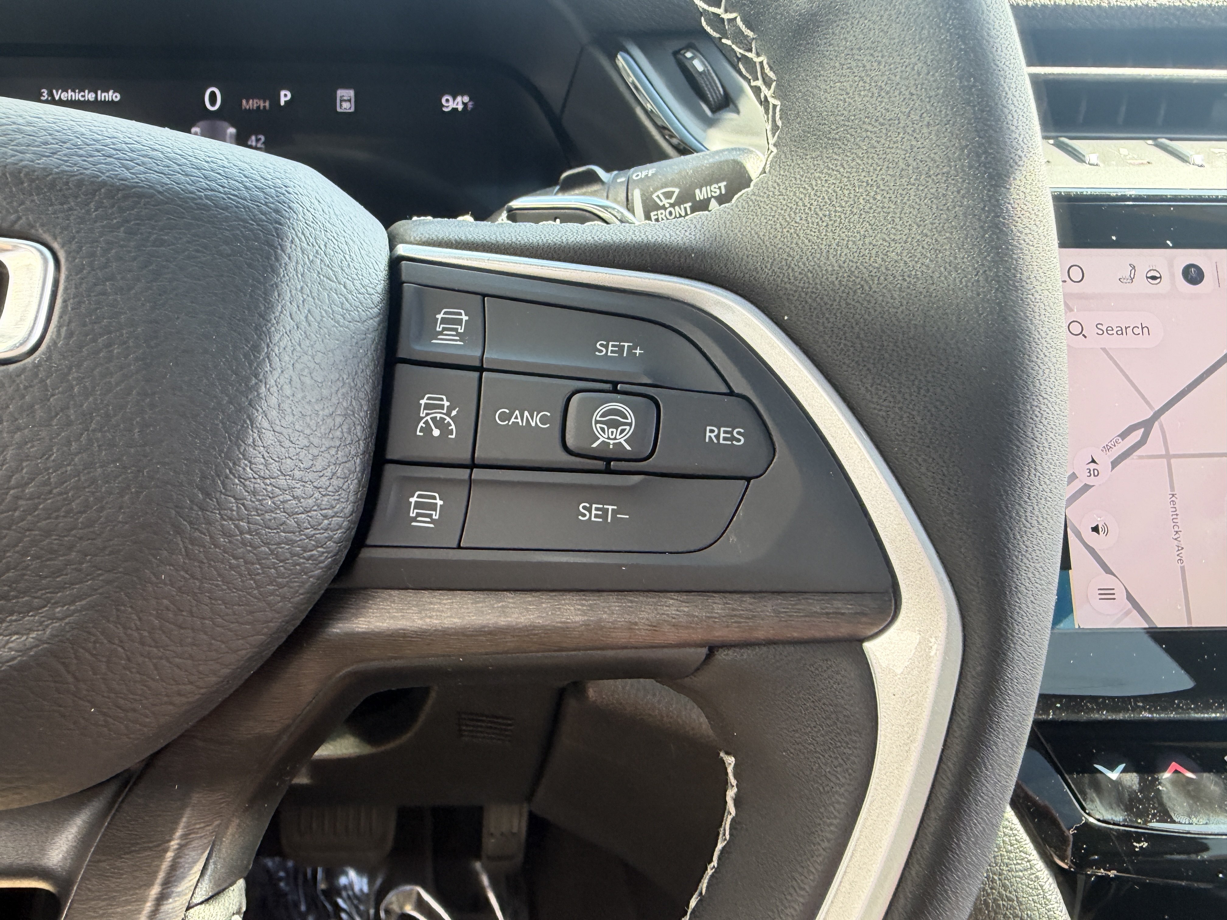 New 2026 Jeep Grand Cherokee Altitude AWD/4WD image 34