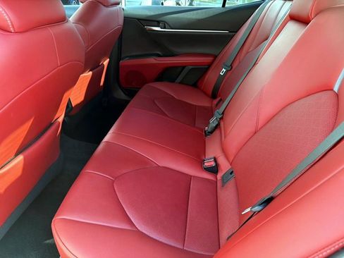 Used 2023 Toyota Camry XSE FWD image 11
