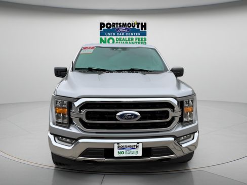 Used 2023 Ford F150 XLT w/ Equipment Group 302A High AWD/4WD image 9