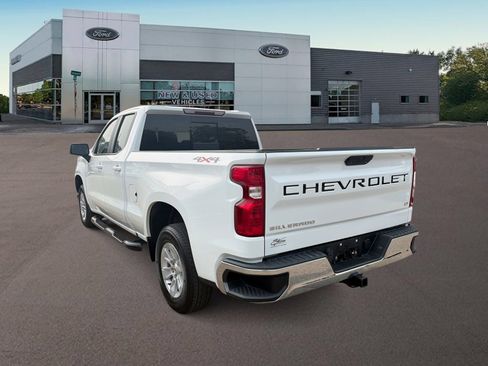 Used 2020 Chevrolet Silverado 1500 LT w/ All-Star Edition AWD/4WD image 7