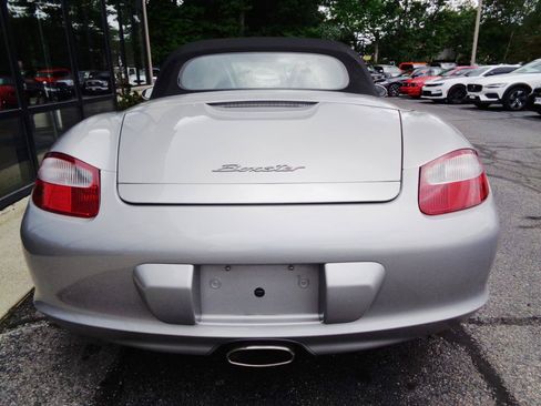 Used 2008 Porsche Boxster RWD image 6