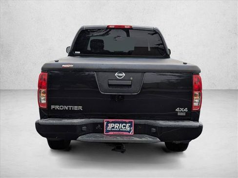 Used 2020 Nissan Frontier S AWD/4WD image 6