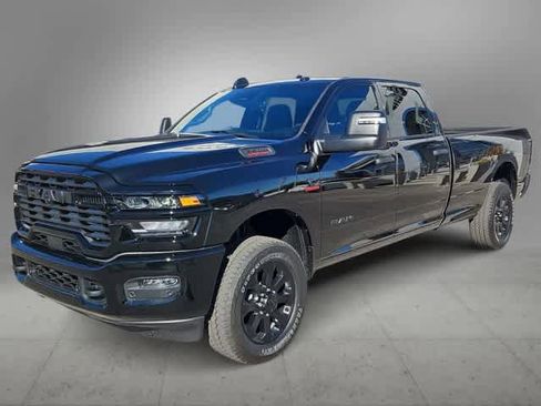 New 2026 RAM 3500 Big Horn AWD/4WD image 4